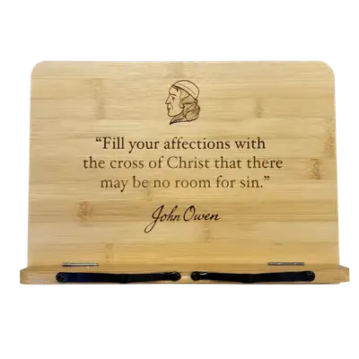 John Owen Book Stand