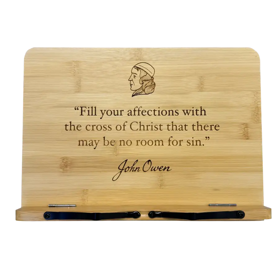 John Owen Book Stand