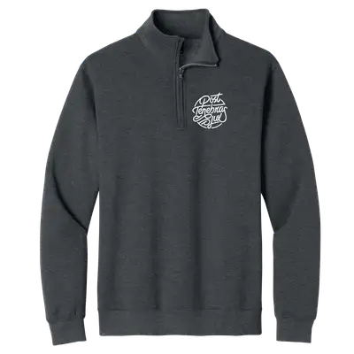 Post Tenebras Lux Quarter Zip