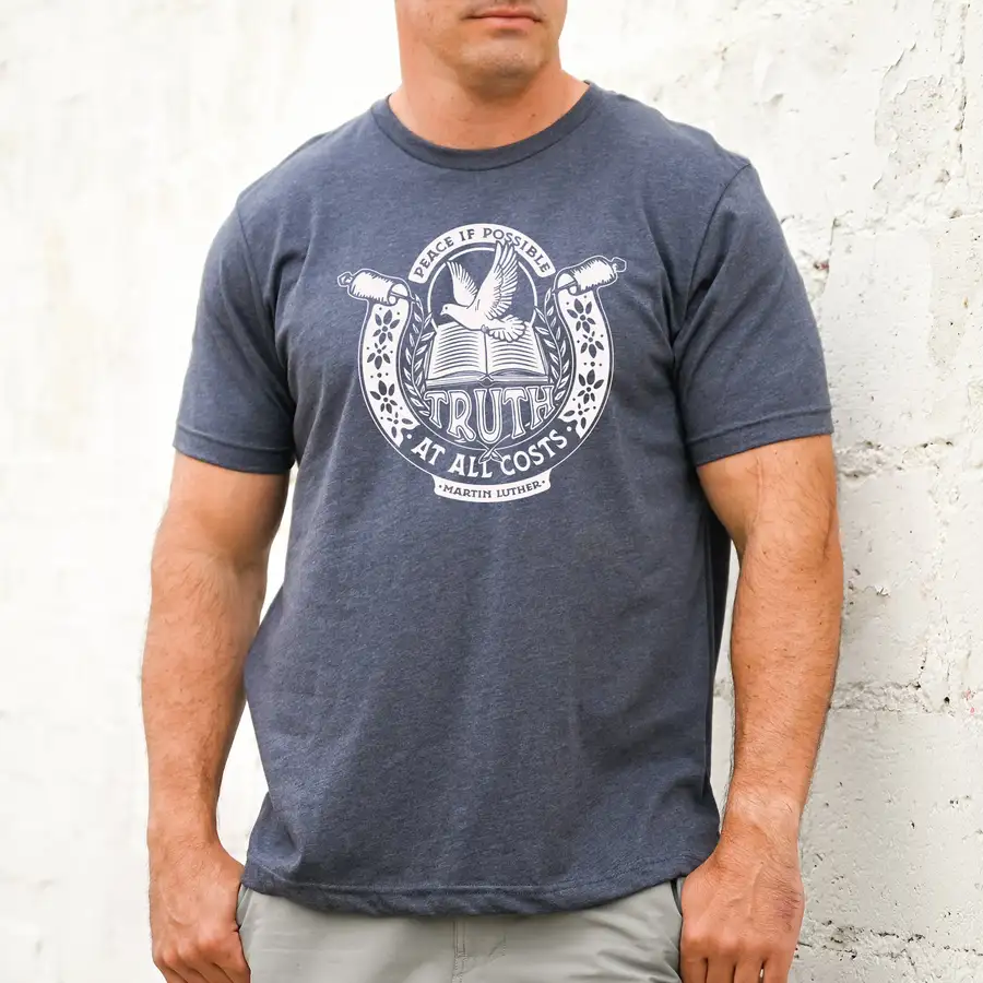 Peace If Possible Tee #2