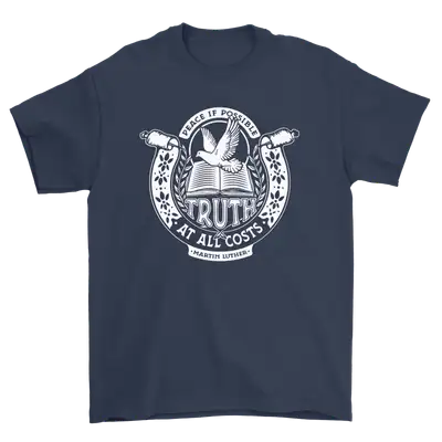 Peace If Possible Standard Tee