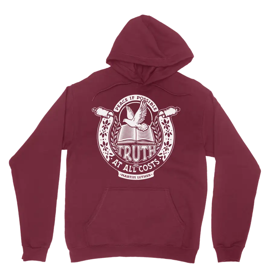 Peace If Possible Hoodie