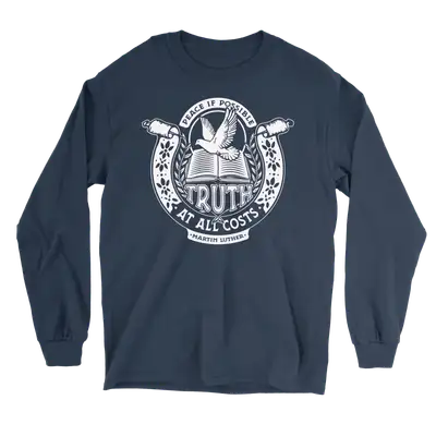 Peace If Possible Long Sleeve Tee