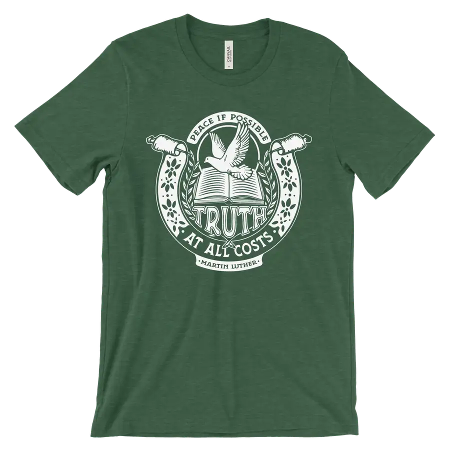 Peace If Possible Quick Ship Tee