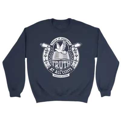 Peace If Possible Crewneck Sweatshirt