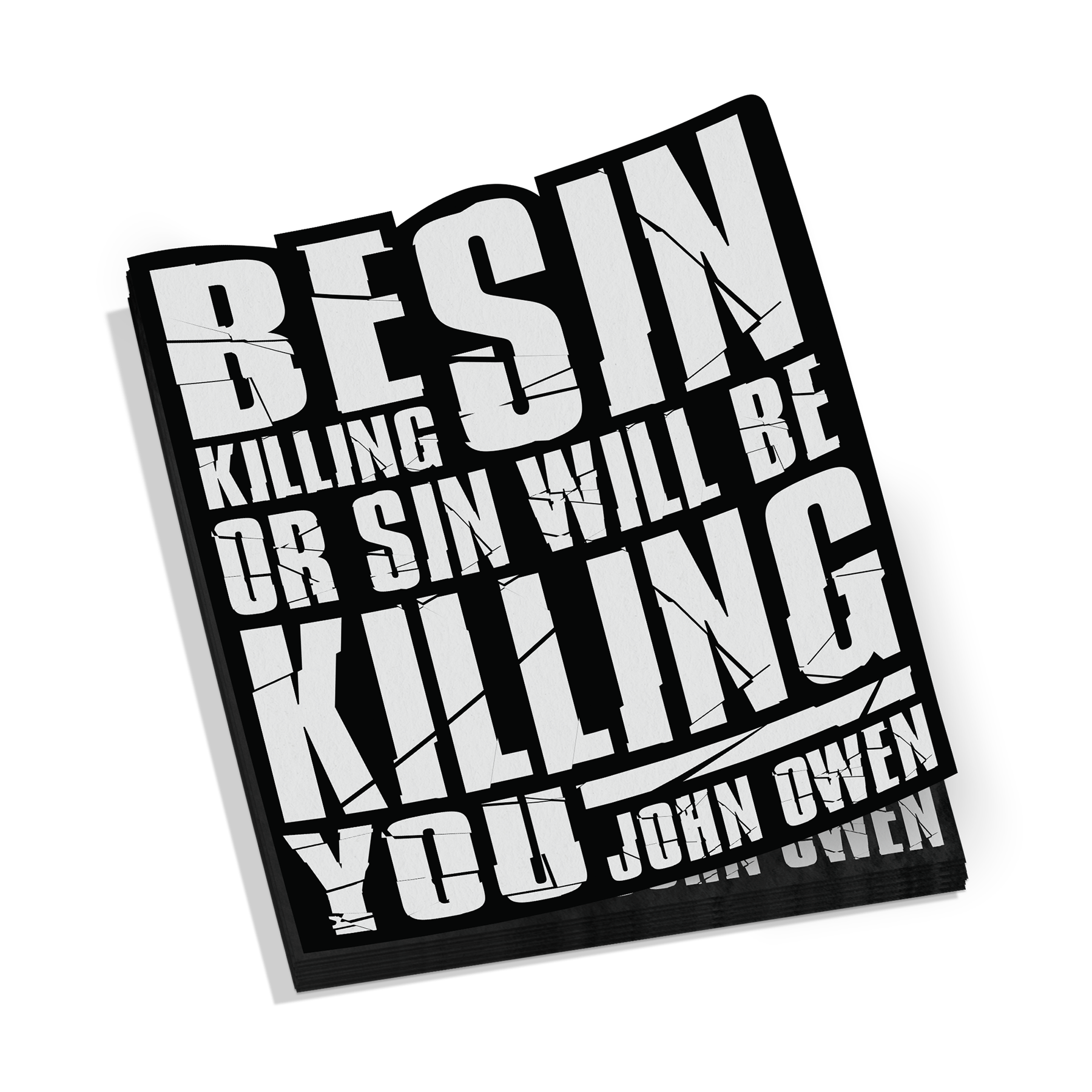 Sin Will Be Killing Sticker