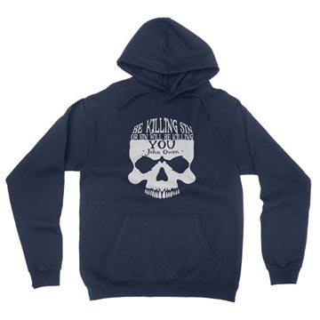 Be Killing Sin (Skull) Hoodie