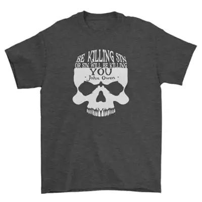 Be Killing Sin (Skull) Standard Tee