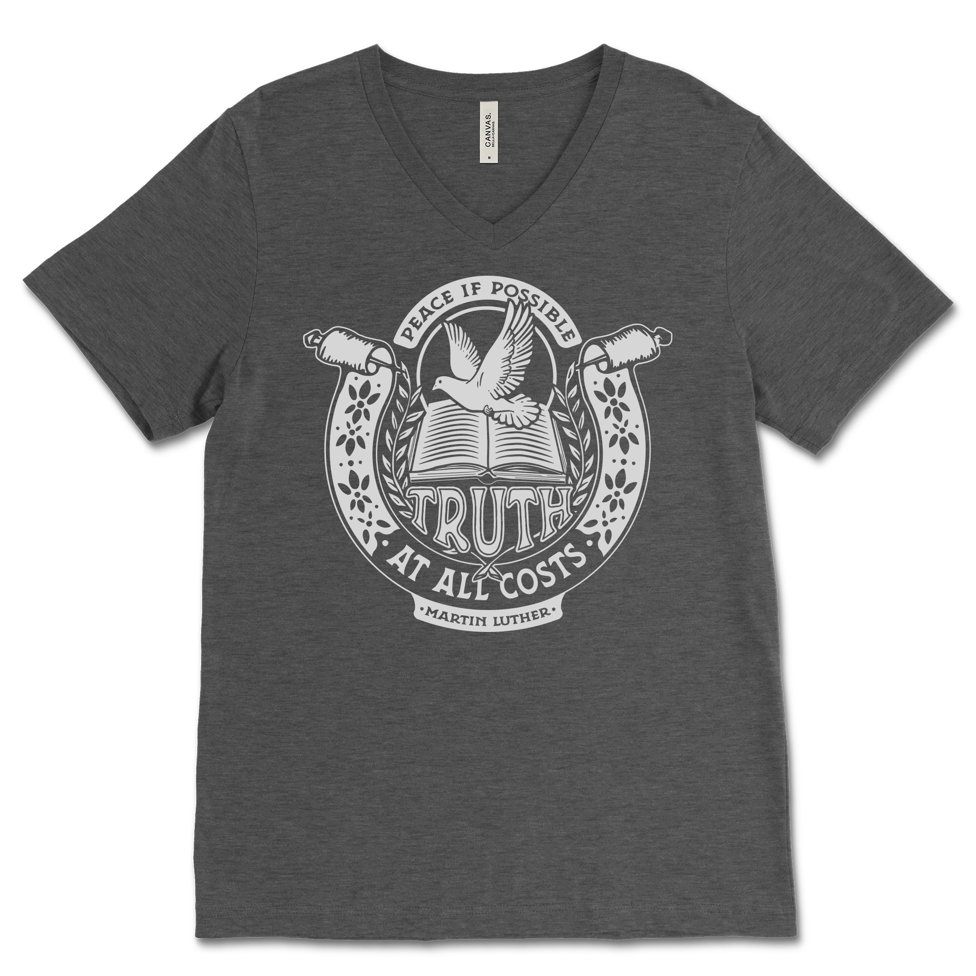 Tis So Sweet V‐Neck Tee