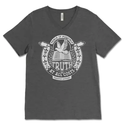 Tis So Sweet V‐Neck Tee