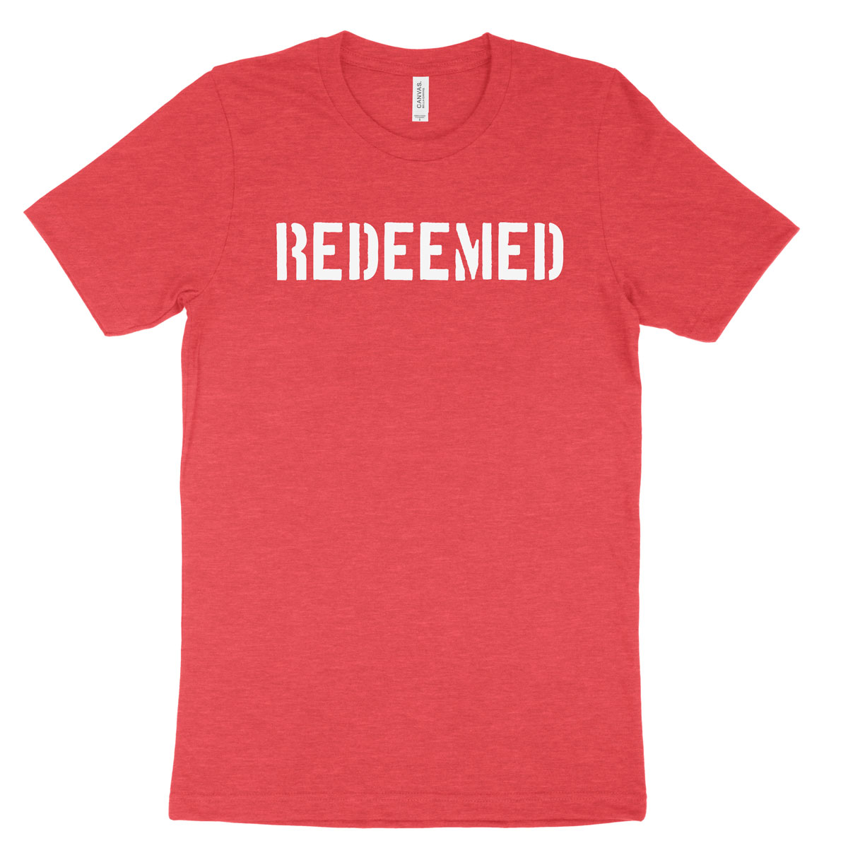 Redeemed (Stencil) Tee