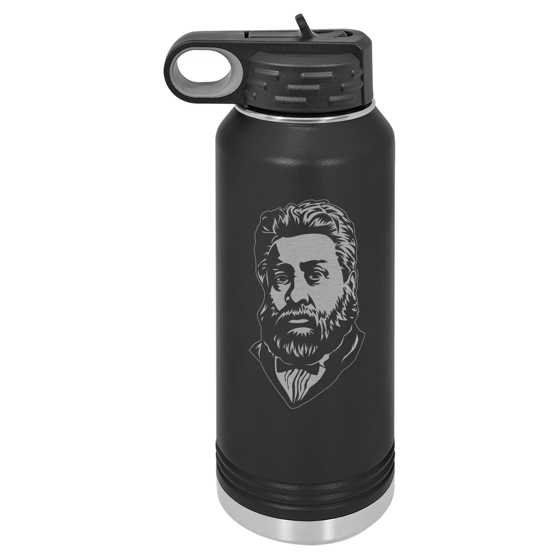 Charles Spurgeon Insulated Bottle