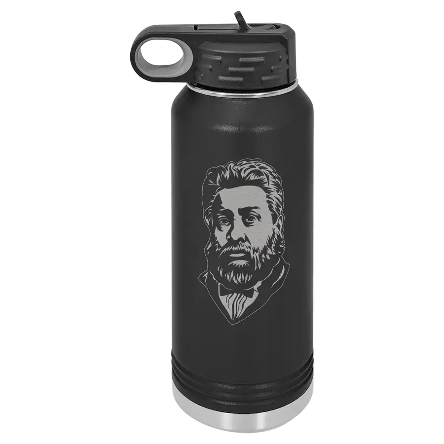 Charles Spurgeon Insulated Bottle