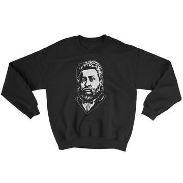 Charles Spurgeon Crewneck Sweatshirt