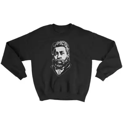 Charles Spurgeon Crewneck Sweatshirt