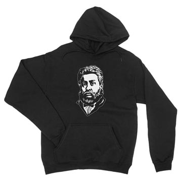 Charles Spurgeon Hoodie