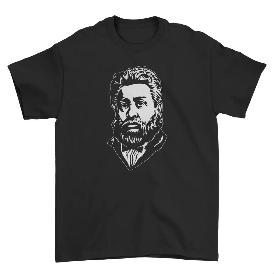 Charles Spurgeon Standard Tee