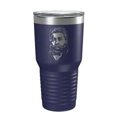 Charles Spurgeon 30oz Insulated Tumbler