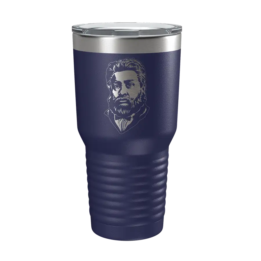 Charles Spurgeon 30oz Insulated Tumbler