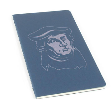 Choose Your Theologian Moleskine Journal