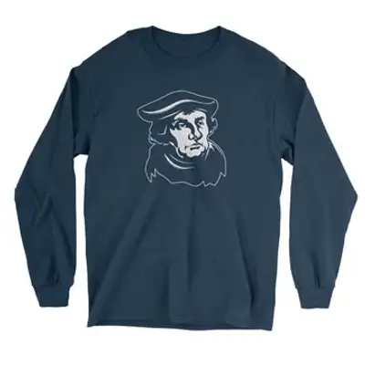 Martin Luther Long Sleeve Tee