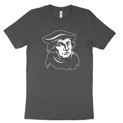 Martin Luther Tee