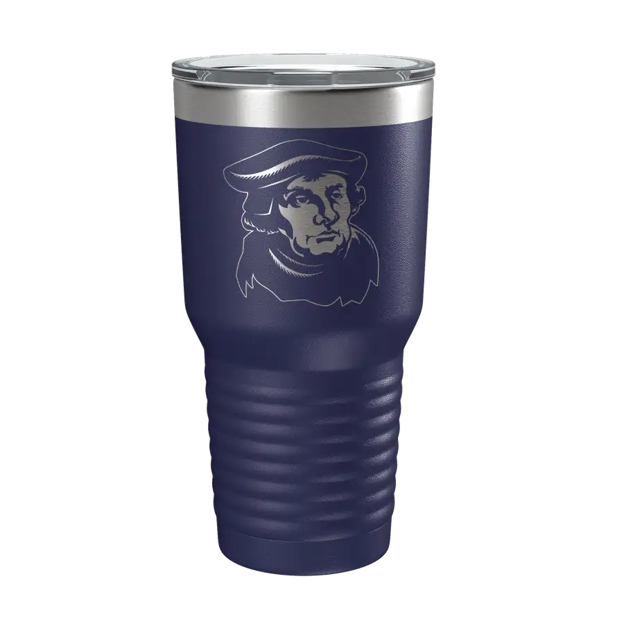 Martin Luther 30oz Insulated Tumbler