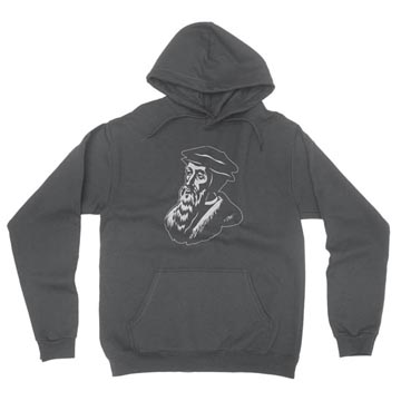 John Calvin Hoodie