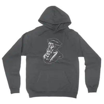 John Calvin Hoodie