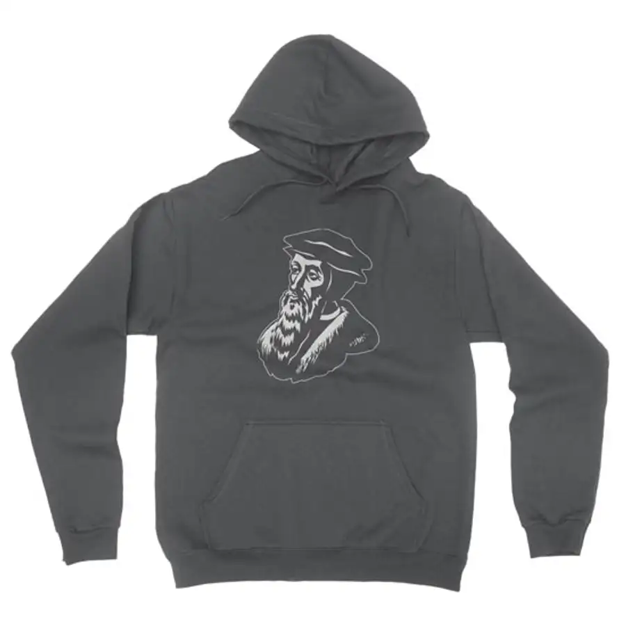 John Calvin Hoodie