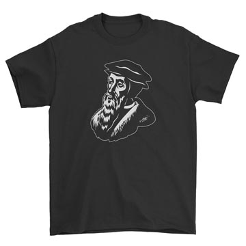 John Calvin Standard Tee