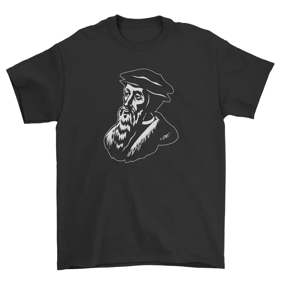 John Calvin Standard Tee
