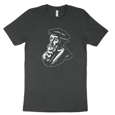 John Calvin Tee