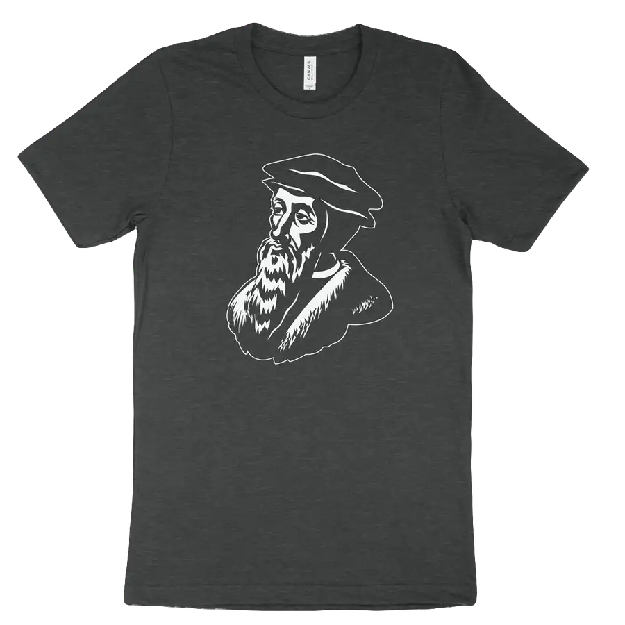John Calvin Tee