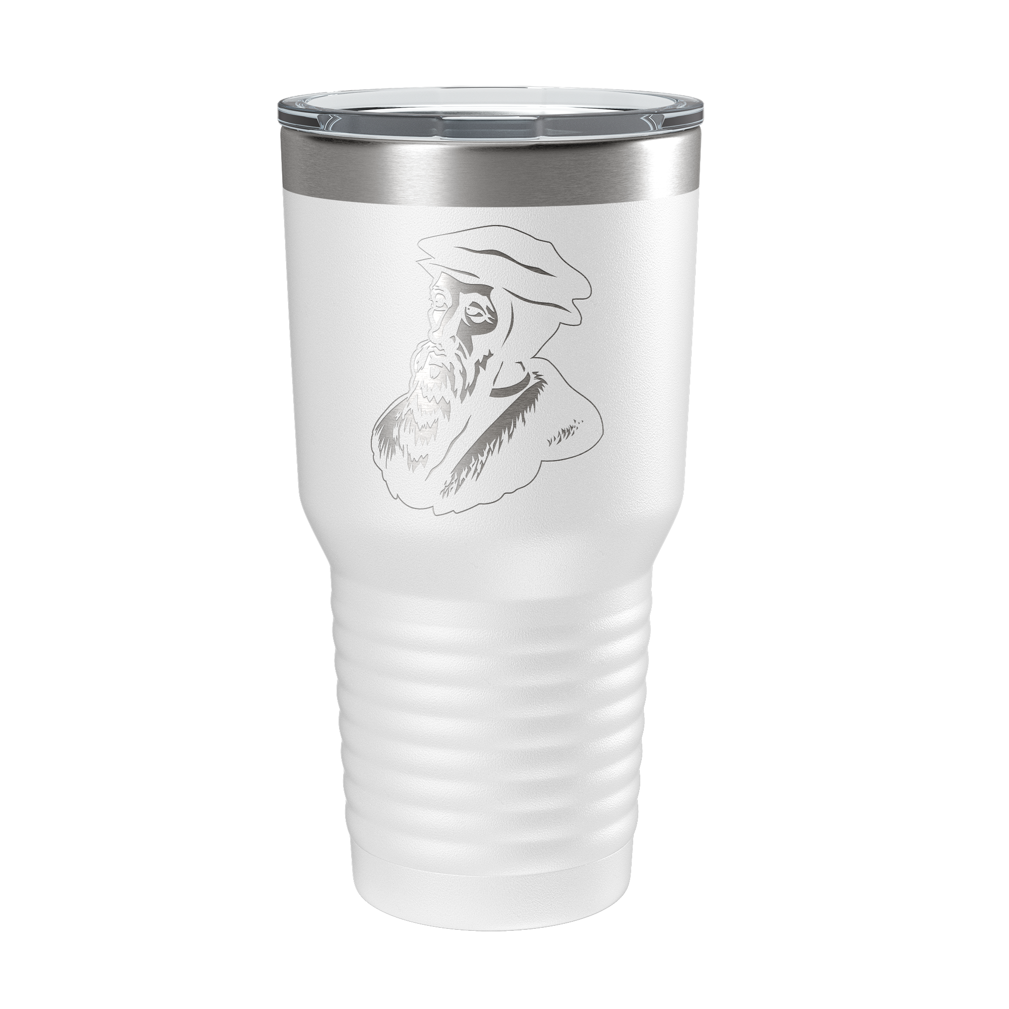 John Calvin 30oz Insulated Tumbler