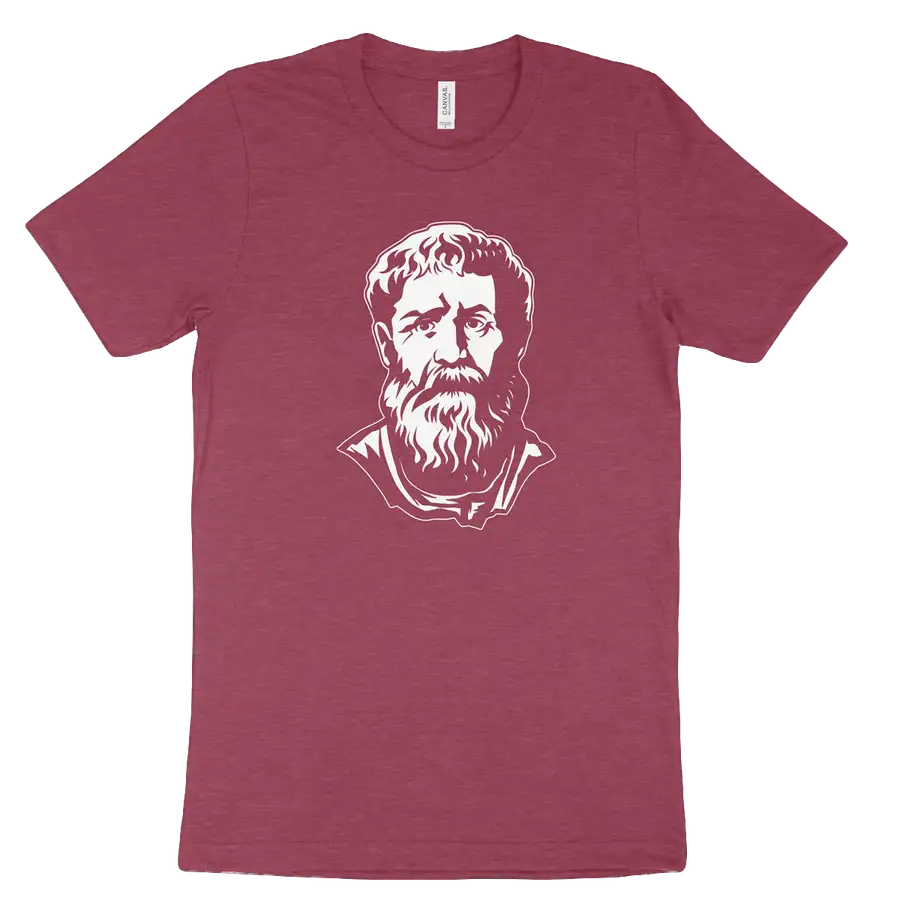 Saint Augustine Tee
