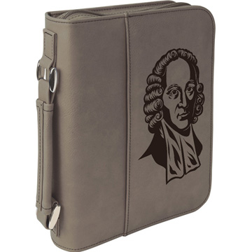 Jonathan Edwards Bible Cover