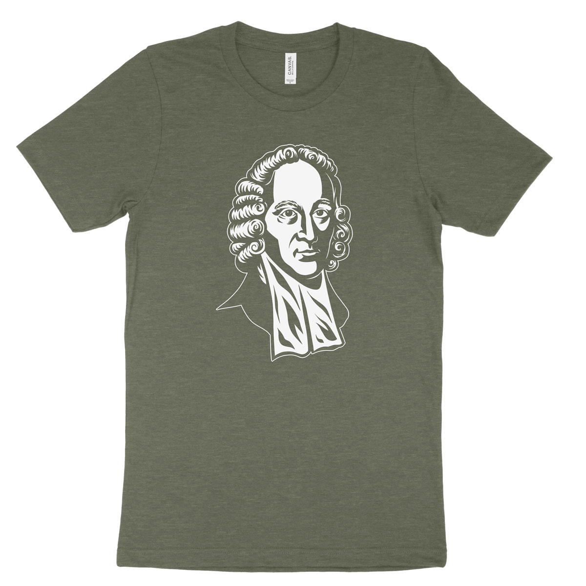 Jonathan Edwards Tee