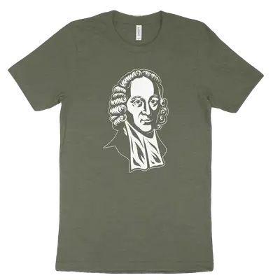 Jonathan Edwards Tee