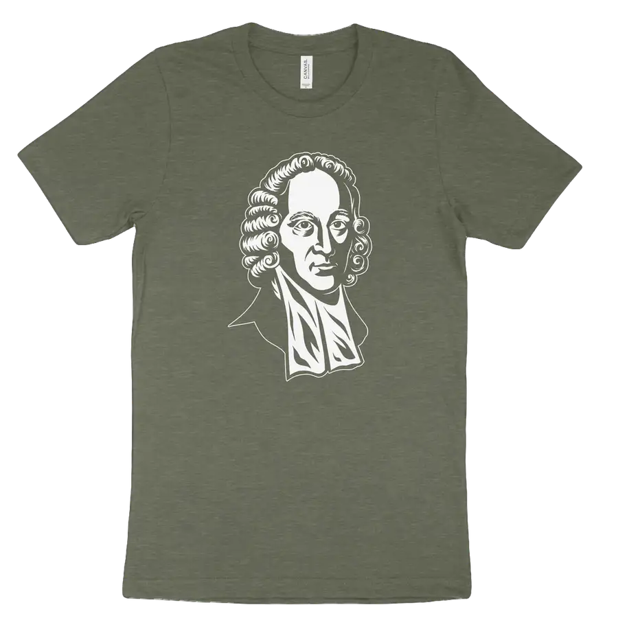 Jonathan Edwards Tee