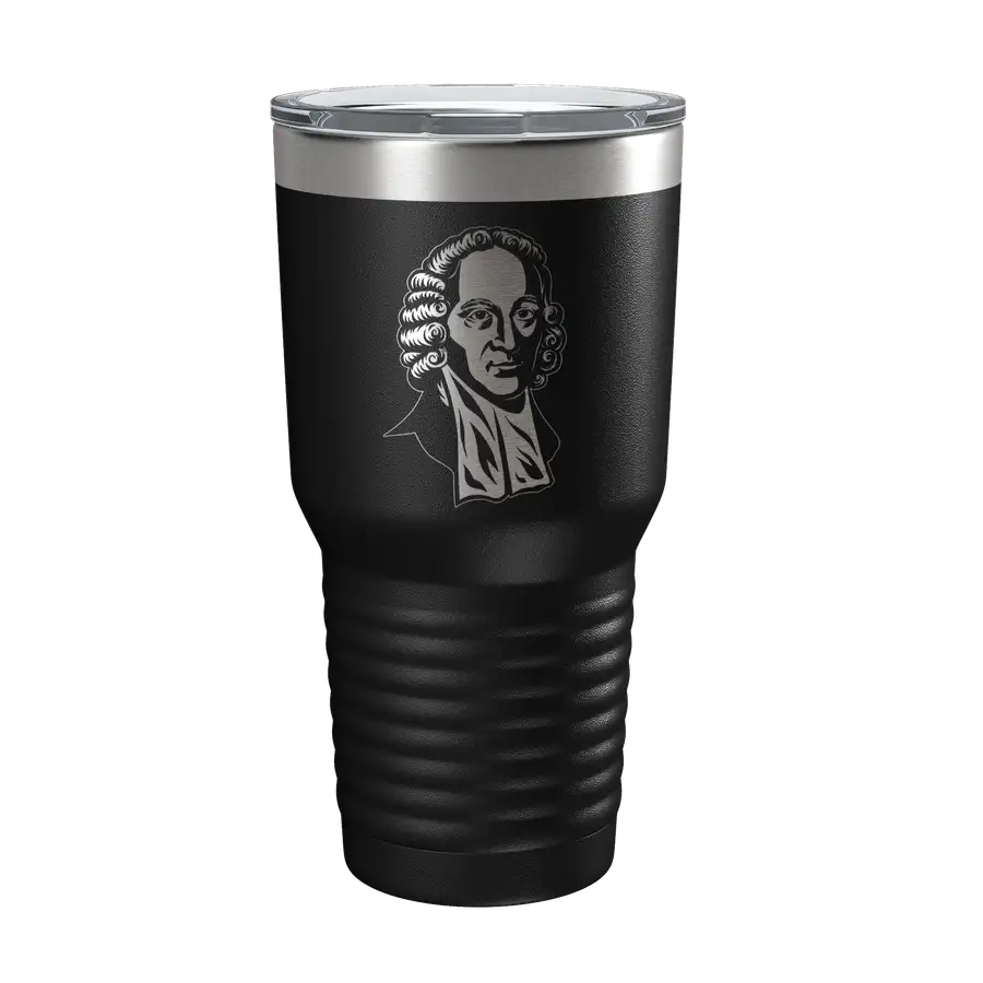 Jonathan Edwards 30oz Insulated Tumbler