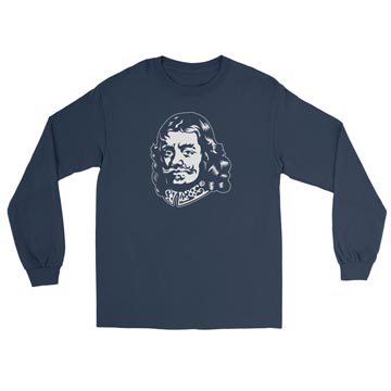 John Bunyan Long Sleeve Tee
