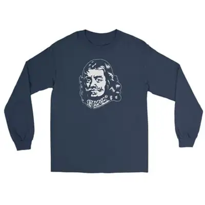 John Bunyan Long Sleeve Tee