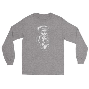 John Knox Long Sleeve Tee