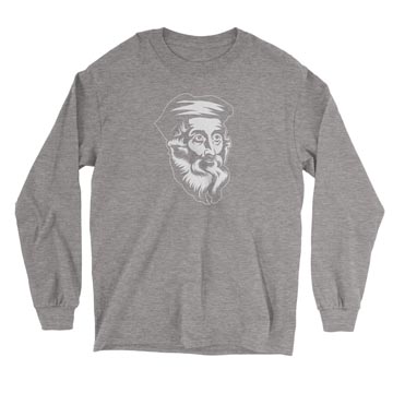 John Wycliffe Long Sleeve Tee