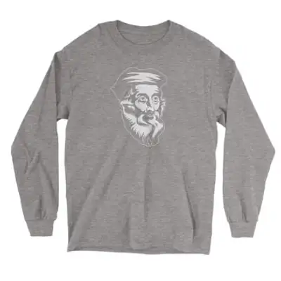 John Wycliffe Long Sleeve Tee