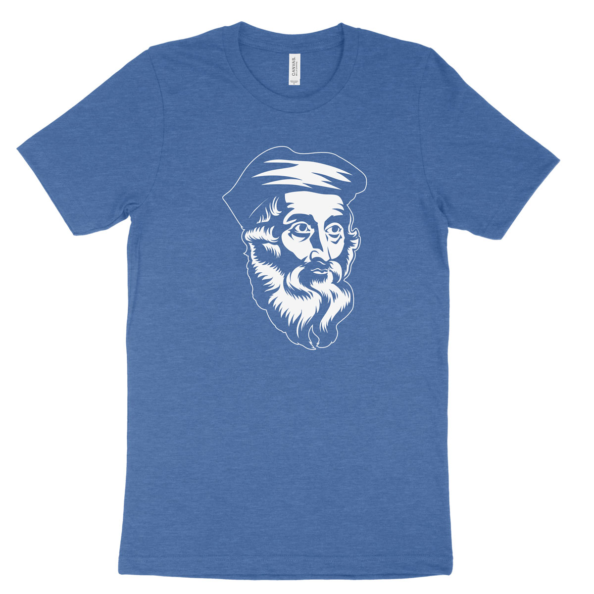 John Wycliffe Tee