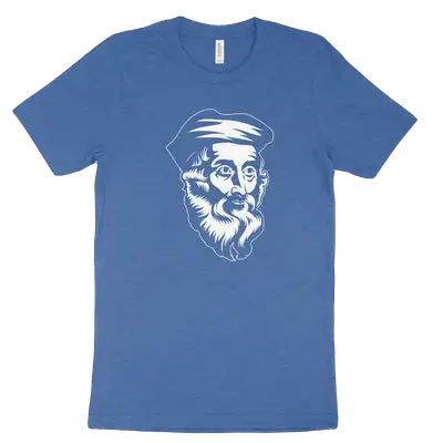 John Wycliffe Tee
