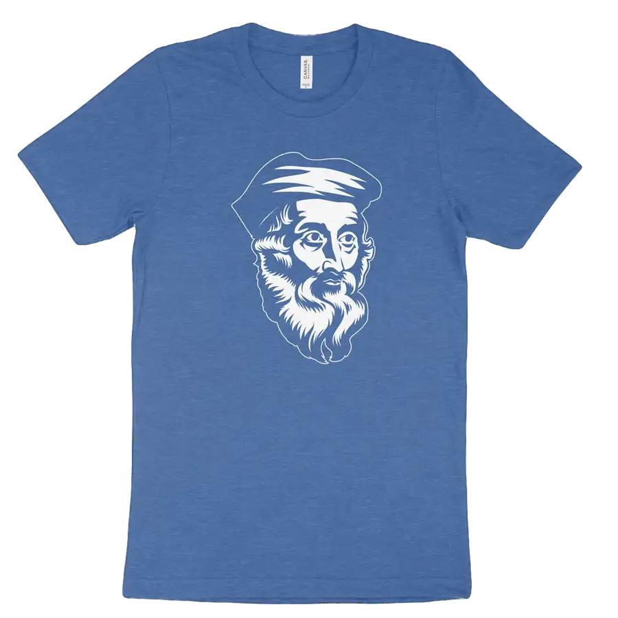 John Wycliffe Tee