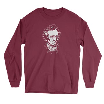 Charles Hodge Long Sleeve Tee